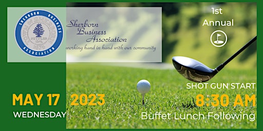 Sherborn Business Association 1st Annual Golf Outing
