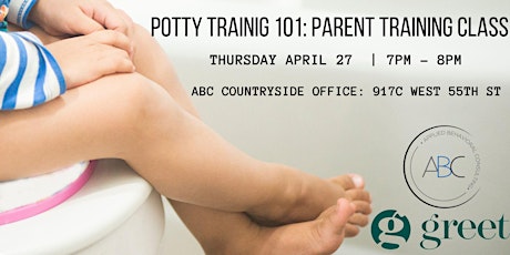 Potty Training 101: Parent Training class