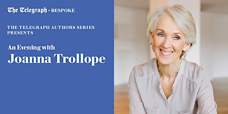 The Telegraph Authors Series presents An Evening with Joanna Trollope 2018 primary image