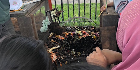 COMPOST DISTRIBUTION: Community Compost Giveback