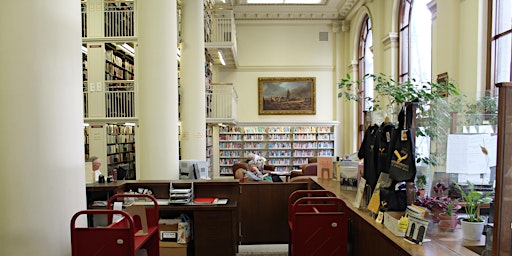 Mechanics' Institute Evening Tour primary image