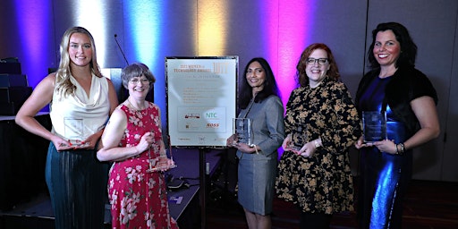 Primaire afbeelding van 14th Annual Women In Technology Awards