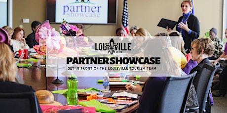 Louisville Tourism Partner Showcase