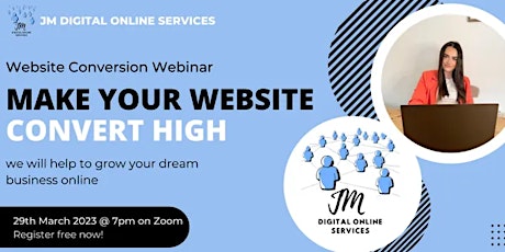 How To Make A High Converting Website
