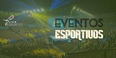 Imagem principal do evento ORGANIZAÇÃO DE EVENTOS ESPORTIVOS