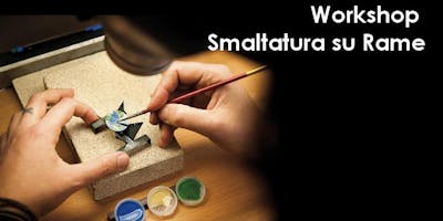 Corso di Smaltatura su Rame Corso di Smaltatura su Rame