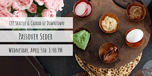 The Passover Seder Experience