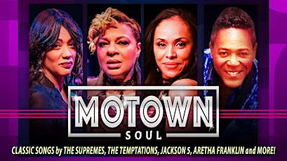 The Motown Soul Show
