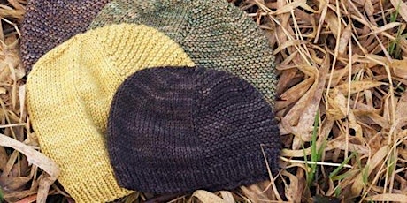 Barley hat (knitting in the round) primary image
