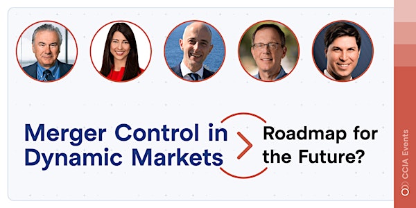 Merger Control in Dynamic Markets – Roadmap for the Future?