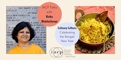IACP TALKS - CULINARY CULTURE - Celebrating the Bengali New Year