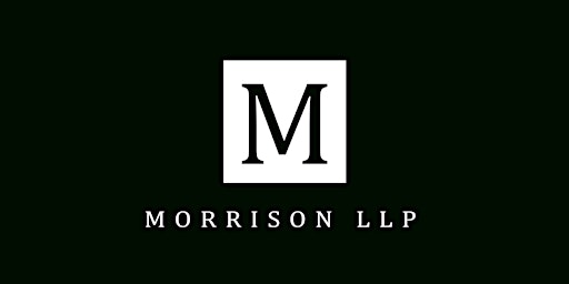 Morrison LLP Family Law Moot Reception