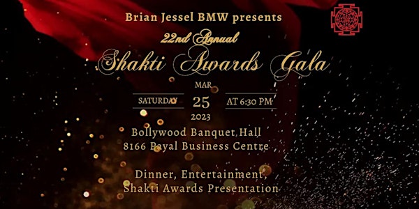 22nd Annual Shakti Awards