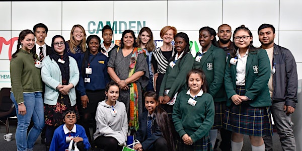 Launch Event: Camden STEAM 21st Century Talent Pledge