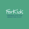 Logotipo de ForKids Virginia Eviction Reduction Pilot Team