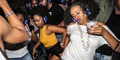 SILENT PARTY DC: "GIRLS MUST DANCE" (Hip-Hop, R&B, Twerk) primary image
