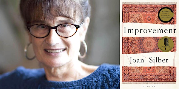 Meet the Author: Joan Silber, “Improvement”