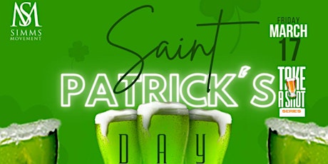 St Patricks Day Happy Hour Tribeca Social NYC afterwork Party March 17th