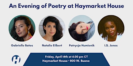 An Evening of Poetry at Haymarket House