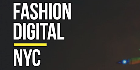 Fashion Digital NY - Holiday Edition 2018 primary image
