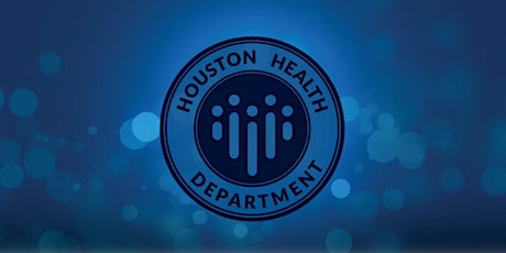 Houston Health Department Child-Care In- Service  Webinar primary image