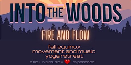 Fall Equinox Fire and Flow Yoga Retreat