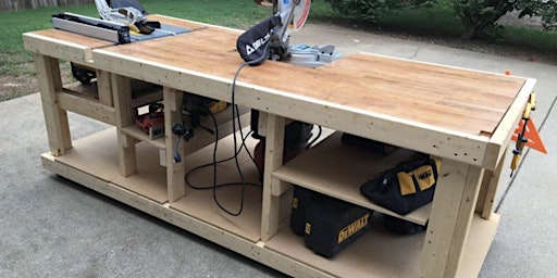 Everything You Ever Wanted to Know About a Wood Worker's Bench