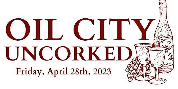 Oil City Uncorked Spring 2023