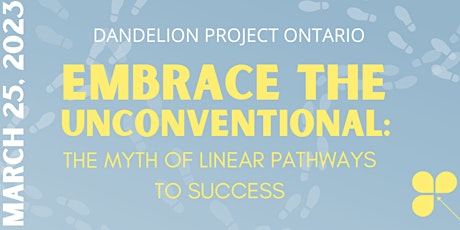 EMBRACE THE UNCONVENTIONAL: CONFERENCE
