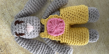 Amigurumi Crochet Bunny Workshop primary image