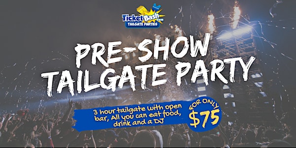 Luke Combs Concert Tailgate Party 7/20/2024