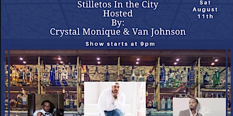 Stilletos In The City Jxn  primary image