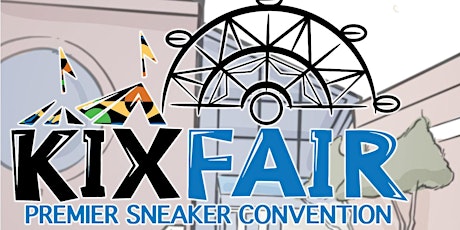 Kixfair Premier Sneaker Convention primary image