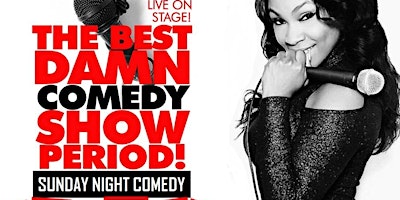 Primaire afbeelding van The Best Damn Sunday Comedy Show Period!