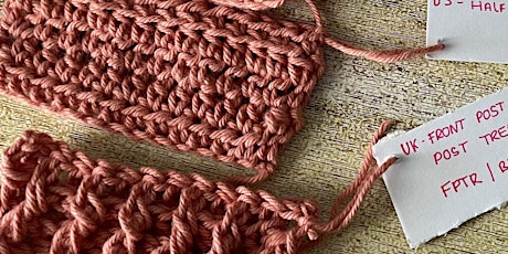 Image principale de Crochet Stitches Workshop