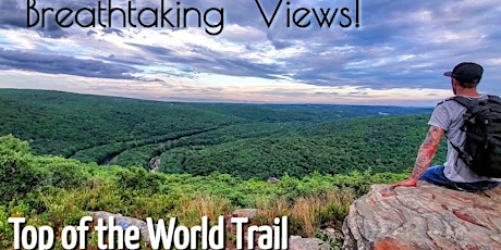 ASCE OC YMF: Top Of The World Hiking primary image