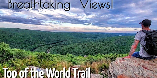 ASCE OC YMF: Top Of The World Hiking