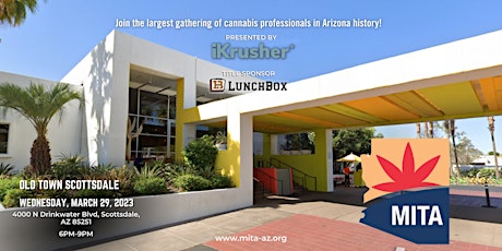 Arizona Cannabis Business Networking Event