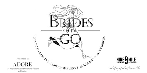 Brides On the Go Wedding Workshop and Pop Up Event  primärbild
