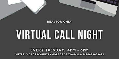 Tuesday Call Night