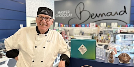 40 Years of Bernard Callebaut in Calgary
