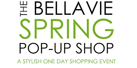 BELLAVIE Spring Pop Up Shop