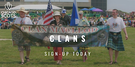 2023 Clans & Organizations - Scottish Festival & Highland Games