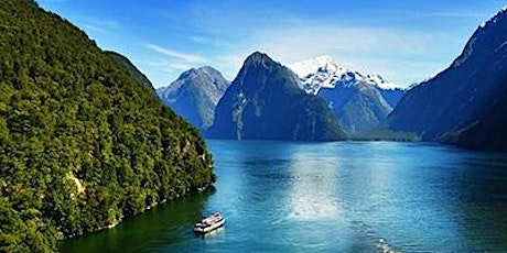 Winter Adventure Getaway — 9 Breathtaking Days in New Zealand! – 20s & 30s Going Out Group primary image