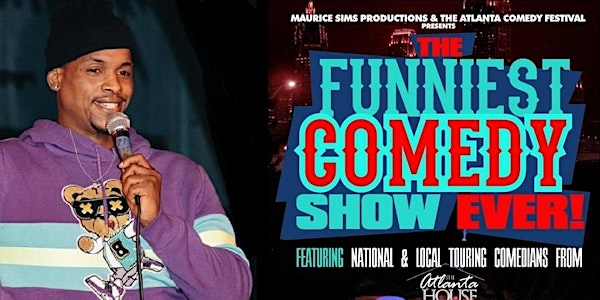 The Funniest Sunday Comedy Show Ever!