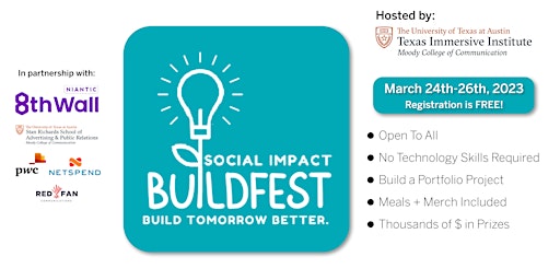 Social Impact BuildFest: 2023