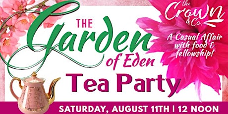 The Garden of Eden Tea Party primary image