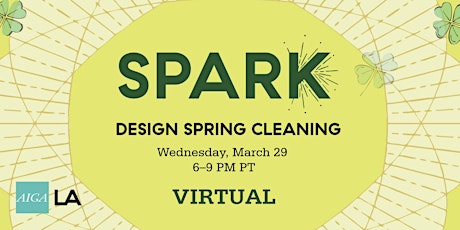 SPARK: Design Spring Cleaning primary image