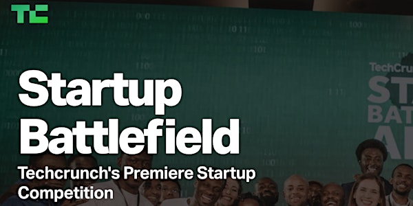 TechCrunch Mexico City Meet and Greet