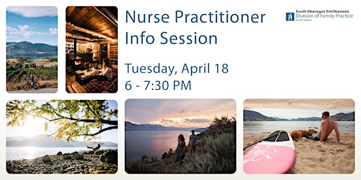 Nurse Practitioner Info Session